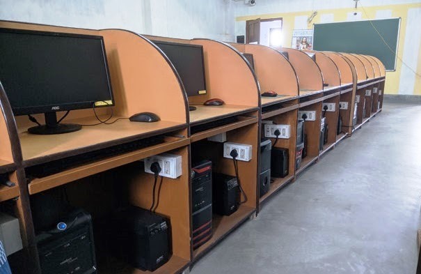 Computer laboratory